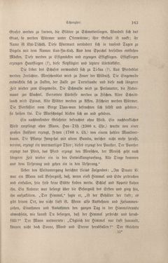 Bild der Seite - 163 - in Im fernen Osten - Reisen des Grafen Bela Szechenyi in Indien, Japan, China, Tibet und Birma in den Jahren 1877 - 1880