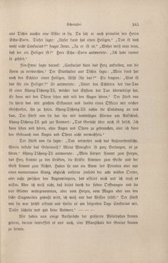 Bild der Seite - 165 - in Im fernen Osten - Reisen des Grafen Bela Szechenyi in Indien, Japan, China, Tibet und Birma in den Jahren 1877 - 1880