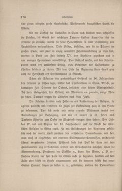 Bild der Seite - 170 - in Im fernen Osten - Reisen des Grafen Bela Szechenyi in Indien, Japan, China, Tibet und Birma in den Jahren 1877 - 1880