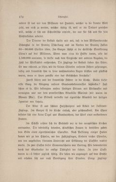 Bild der Seite - 172 - in Im fernen Osten - Reisen des Grafen Bela Szechenyi in Indien, Japan, China, Tibet und Birma in den Jahren 1877 - 1880