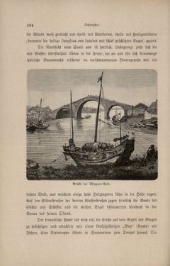 Bild der Seite - 184 - in Im fernen Osten - Reisen des Grafen Bela Szechenyi in Indien, Japan, China, Tibet und Birma in den Jahren 1877 - 1880