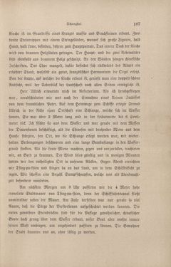 Bild der Seite - 187 - in Im fernen Osten - Reisen des Grafen Bela Szechenyi in Indien, Japan, China, Tibet und Birma in den Jahren 1877 - 1880