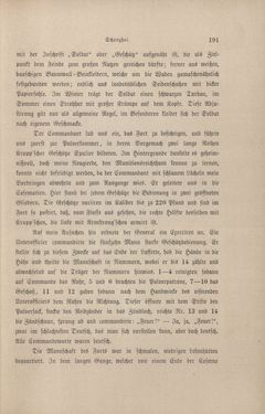 Bild der Seite - 191 - in Im fernen Osten - Reisen des Grafen Bela Szechenyi in Indien, Japan, China, Tibet und Birma in den Jahren 1877 - 1880