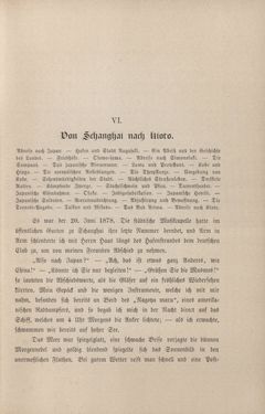 Image of the Page - 197 - in Im fernen Osten - Reisen des Grafen Bela Szechenyi in Indien, Japan, China, Tibet und Birma in den Jahren 1877 - 1880