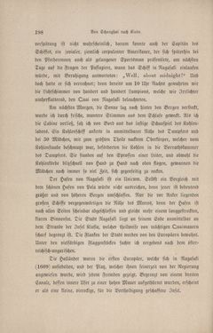 Image of the Page - 198 - in Im fernen Osten - Reisen des Grafen Bela Szechenyi in Indien, Japan, China, Tibet und Birma in den Jahren 1877 - 1880