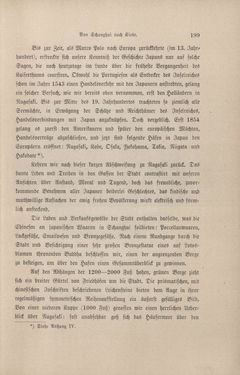 Bild der Seite - 199 - in Im fernen Osten - Reisen des Grafen Bela Szechenyi in Indien, Japan, China, Tibet und Birma in den Jahren 1877 - 1880