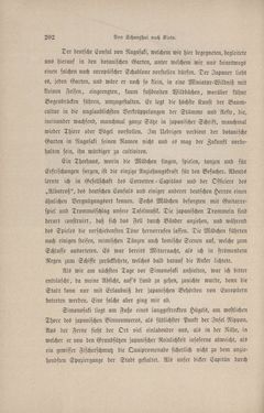 Bild der Seite - 202 - in Im fernen Osten - Reisen des Grafen Bela Szechenyi in Indien, Japan, China, Tibet und Birma in den Jahren 1877 - 1880