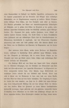 Image of the Page - 203 - in Im fernen Osten - Reisen des Grafen Bela Szechenyi in Indien, Japan, China, Tibet und Birma in den Jahren 1877 - 1880