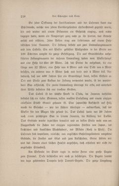 Bild der Seite - 218 - in Im fernen Osten - Reisen des Grafen Bela Szechenyi in Indien, Japan, China, Tibet und Birma in den Jahren 1877 - 1880