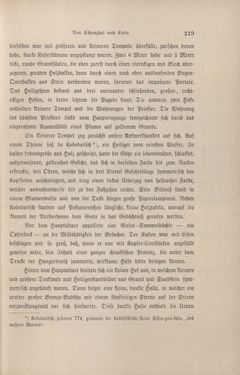 Bild der Seite - 219 - in Im fernen Osten - Reisen des Grafen Bela Szechenyi in Indien, Japan, China, Tibet und Birma in den Jahren 1877 - 1880