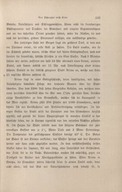 Bild der Seite - 223 - in Im fernen Osten - Reisen des Grafen Bela Szechenyi in Indien, Japan, China, Tibet und Birma in den Jahren 1877 - 1880