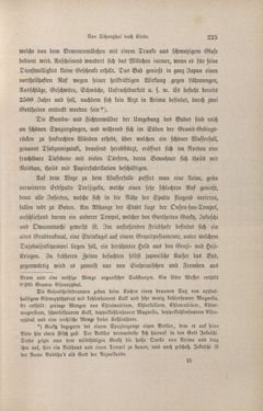 Bild der Seite - 225 - in Im fernen Osten - Reisen des Grafen Bela Szechenyi in Indien, Japan, China, Tibet und Birma in den Jahren 1877 - 1880