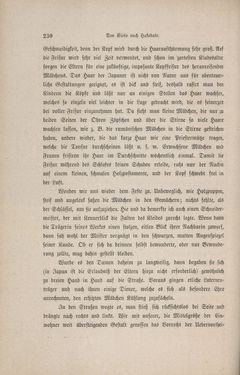 Bild der Seite - 230 - in Im fernen Osten - Reisen des Grafen Bela Szechenyi in Indien, Japan, China, Tibet und Birma in den Jahren 1877 - 1880