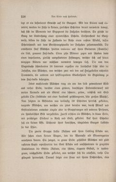 Image of the Page - 238 - in Im fernen Osten - Reisen des Grafen Bela Szechenyi in Indien, Japan, China, Tibet und Birma in den Jahren 1877 - 1880