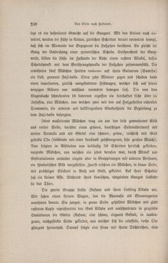 Bild der Seite - 238 - in Im fernen Osten - Reisen des Grafen Bela Szechenyi in Indien, Japan, China, Tibet und Birma in den Jahren 1877 - 1880