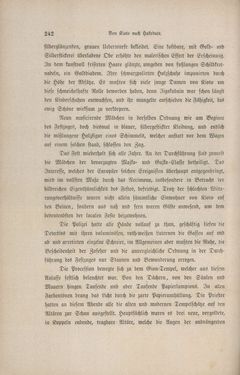 Bild der Seite - 242 - in Im fernen Osten - Reisen des Grafen Bela Szechenyi in Indien, Japan, China, Tibet und Birma in den Jahren 1877 - 1880