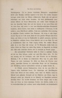 Bild der Seite - 246 - in Im fernen Osten - Reisen des Grafen Bela Szechenyi in Indien, Japan, China, Tibet und Birma in den Jahren 1877 - 1880