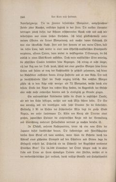 Image of the Page - 246 - in Im fernen Osten - Reisen des Grafen Bela Szechenyi in Indien, Japan, China, Tibet und Birma in den Jahren 1877 - 1880