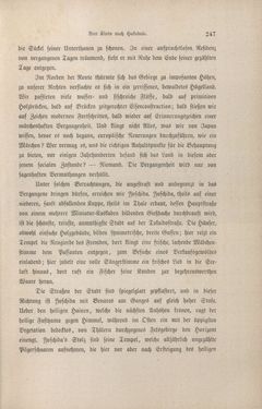 Image of the Page - 247 - in Im fernen Osten - Reisen des Grafen Bela Szechenyi in Indien, Japan, China, Tibet und Birma in den Jahren 1877 - 1880