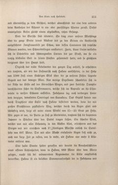 Image of the Page - 251 - in Im fernen Osten - Reisen des Grafen Bela Szechenyi in Indien, Japan, China, Tibet und Birma in den Jahren 1877 - 1880