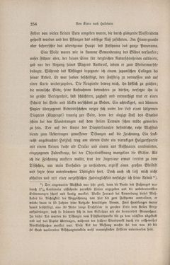 Bild der Seite - 256 - in Im fernen Osten - Reisen des Grafen Bela Szechenyi in Indien, Japan, China, Tibet und Birma in den Jahren 1877 - 1880