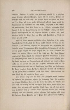 Bild der Seite - 260 - in Im fernen Osten - Reisen des Grafen Bela Szechenyi in Indien, Japan, China, Tibet und Birma in den Jahren 1877 - 1880