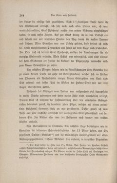 Bild der Seite - 264 - in Im fernen Osten - Reisen des Grafen Bela Szechenyi in Indien, Japan, China, Tibet und Birma in den Jahren 1877 - 1880