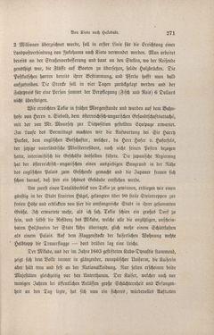 Image of the Page - 271 - in Im fernen Osten - Reisen des Grafen Bela Szechenyi in Indien, Japan, China, Tibet und Birma in den Jahren 1877 - 1880
