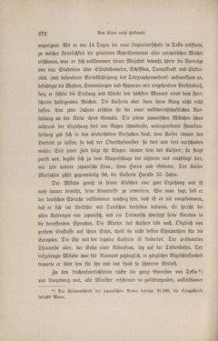 Bild der Seite - 272 - in Im fernen Osten - Reisen des Grafen Bela Szechenyi in Indien, Japan, China, Tibet und Birma in den Jahren 1877 - 1880