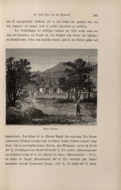 Bild der Seite - 281 - in Im fernen Osten - Reisen des Grafen Bela Szechenyi in Indien, Japan, China, Tibet und Birma in den Jahren 1877 - 1880