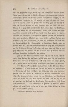 Bild der Seite - 282 - in Im fernen Osten - Reisen des Grafen Bela Szechenyi in Indien, Japan, China, Tibet und Birma in den Jahren 1877 - 1880