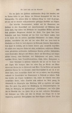 Bild der Seite - 283 - in Im fernen Osten - Reisen des Grafen Bela Szechenyi in Indien, Japan, China, Tibet und Birma in den Jahren 1877 - 1880