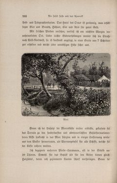 Bild der Seite - 288 - in Im fernen Osten - Reisen des Grafen Bela Szechenyi in Indien, Japan, China, Tibet und Birma in den Jahren 1877 - 1880
