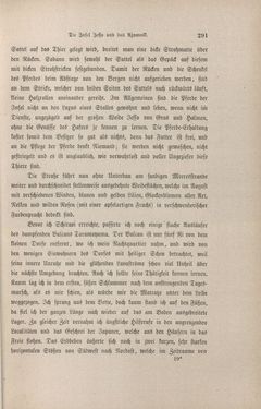 Image of the Page - 291 - in Im fernen Osten - Reisen des Grafen Bela Szechenyi in Indien, Japan, China, Tibet und Birma in den Jahren 1877 - 1880