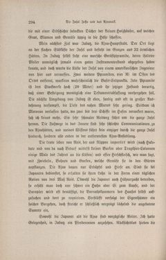 Bild der Seite - 294 - in Im fernen Osten - Reisen des Grafen Bela Szechenyi in Indien, Japan, China, Tibet und Birma in den Jahren 1877 - 1880