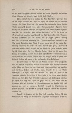 Bild der Seite - 294 - in Im fernen Osten - Reisen des Grafen Bela Szechenyi in Indien, Japan, China, Tibet und Birma in den Jahren 1877 - 1880