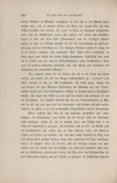 Bild der Seite - 304 - in Im fernen Osten - Reisen des Grafen Bela Szechenyi in Indien, Japan, China, Tibet und Birma in den Jahren 1877 - 1880