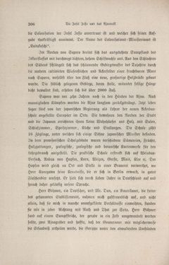 Image of the Page - 306 - in Im fernen Osten - Reisen des Grafen Bela Szechenyi in Indien, Japan, China, Tibet und Birma in den Jahren 1877 - 1880