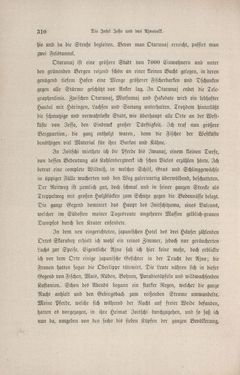 Bild der Seite - 310 - in Im fernen Osten - Reisen des Grafen Bela Szechenyi in Indien, Japan, China, Tibet und Birma in den Jahren 1877 - 1880