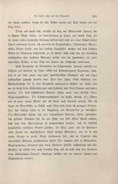 Bild der Seite - 315 - in Im fernen Osten - Reisen des Grafen Bela Szechenyi in Indien, Japan, China, Tibet und Birma in den Jahren 1877 - 1880
