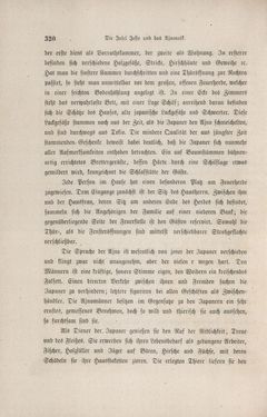 Image of the Page - 320 - in Im fernen Osten - Reisen des Grafen Bela Szechenyi in Indien, Japan, China, Tibet und Birma in den Jahren 1877 - 1880