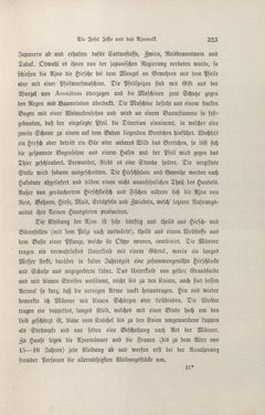 Bild der Seite - 323 - in Im fernen Osten - Reisen des Grafen Bela Szechenyi in Indien, Japan, China, Tibet und Birma in den Jahren 1877 - 1880