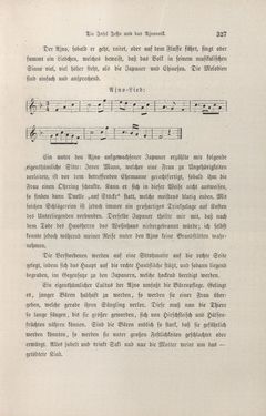 Bild der Seite - 327 - in Im fernen Osten - Reisen des Grafen Bela Szechenyi in Indien, Japan, China, Tibet und Birma in den Jahren 1877 - 1880