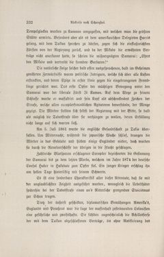 Bild der Seite - 332 - in Im fernen Osten - Reisen des Grafen Bela Szechenyi in Indien, Japan, China, Tibet und Birma in den Jahren 1877 - 1880