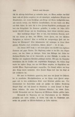 Image of the Page - 336 - in Im fernen Osten - Reisen des Grafen Bela Szechenyi in Indien, Japan, China, Tibet und Birma in den Jahren 1877 - 1880