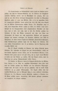Image of the Page - 337 - in Im fernen Osten - Reisen des Grafen Bela Szechenyi in Indien, Japan, China, Tibet und Birma in den Jahren 1877 - 1880