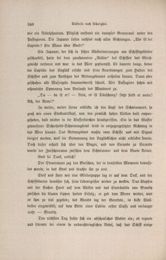 Image of the Page - 340 - in Im fernen Osten - Reisen des Grafen Bela Szechenyi in Indien, Japan, China, Tibet und Birma in den Jahren 1877 - 1880