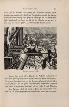 Bild der Seite - 349 - in Im fernen Osten - Reisen des Grafen Bela Szechenyi in Indien, Japan, China, Tibet und Birma in den Jahren 1877 - 1880