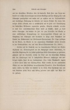 Bild der Seite - 350 - in Im fernen Osten - Reisen des Grafen Bela Szechenyi in Indien, Japan, China, Tibet und Birma in den Jahren 1877 - 1880