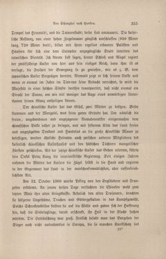 Bild der Seite - 355 - in Im fernen Osten - Reisen des Grafen Bela Szechenyi in Indien, Japan, China, Tibet und Birma in den Jahren 1877 - 1880